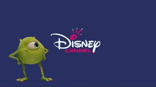 Disney Channel Europe - Monsters at Work - Bumpers (2024)