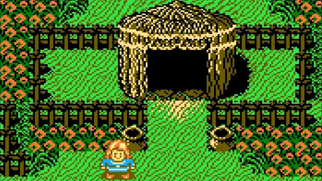 The Best NES RPG On Switch Online Is Crystalis, Not Zelda