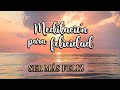 5 MINUTOS Meditación para FELICIDAD 💜 Afirmaciones positivas para ser más feliz 💫