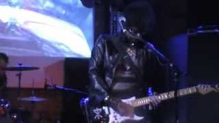 Christian Death - Tar Black Liquid (live) Nottingham Rock City Basement 2015