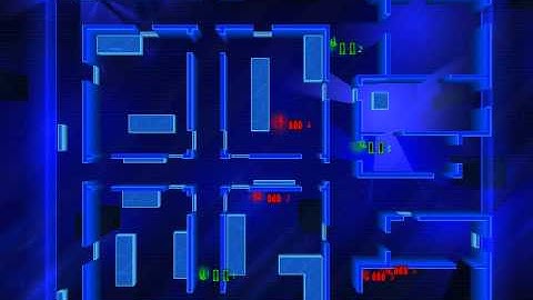 Frozen Synapse: BuffaloSoldier (green) vs AI (red) - SPExtermination