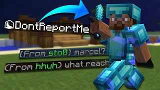 DontReportMe