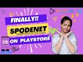 Spodenet App on Playstore Now! ll Is spodenet App Available on Playstore?ll #spodenet #Spodenetapp