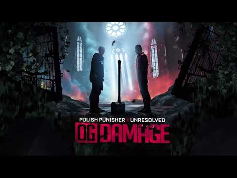 Unresolved & Polish Punisher - OG Damage (Official Audio)