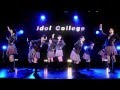 アイドルカレッジ「少女卒業」ミュージックビデオ