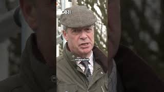 Nigel Farage SLAMS government's "IDIOTIC POLICIES" as Reform outline push for British oil and gas