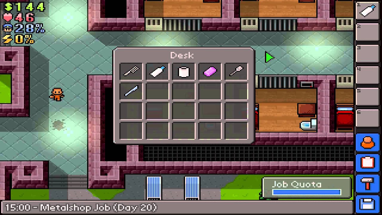 The Escapist [5] KILL ALL THE GUARDS - YouTube