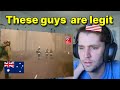 American reacts to Australian Firefighters