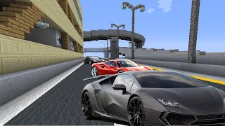 Supercars, Hypercars, and much more | Alcara Minecaft Mod | Vargamer9