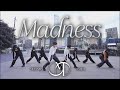Kpop in public  one take    moonbin  sanha madness dance cover by truth i australia