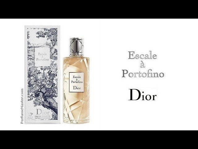 Dior Escale a Portofino Limited Edition 2023 - YouTube