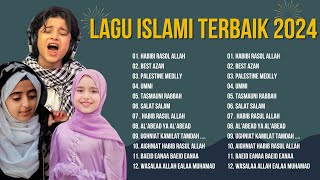 Kumpulan lagu terpanas tahun 2024 oleh Anas Sayed, Retal Ahmed, Malak Fathi