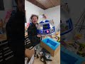 This R2-D2 Build Got Emotional Real Fast #starwars #diybuild #r2d2 #animatronics