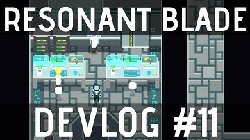 Indie Game Devlog Episode 11: Citadel, ProtoLabs, and Quests