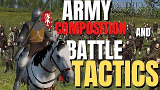 Medieval Kingdoms 1212AD | Battle Tactics and Army Compostition | Mod for Total War: Attila