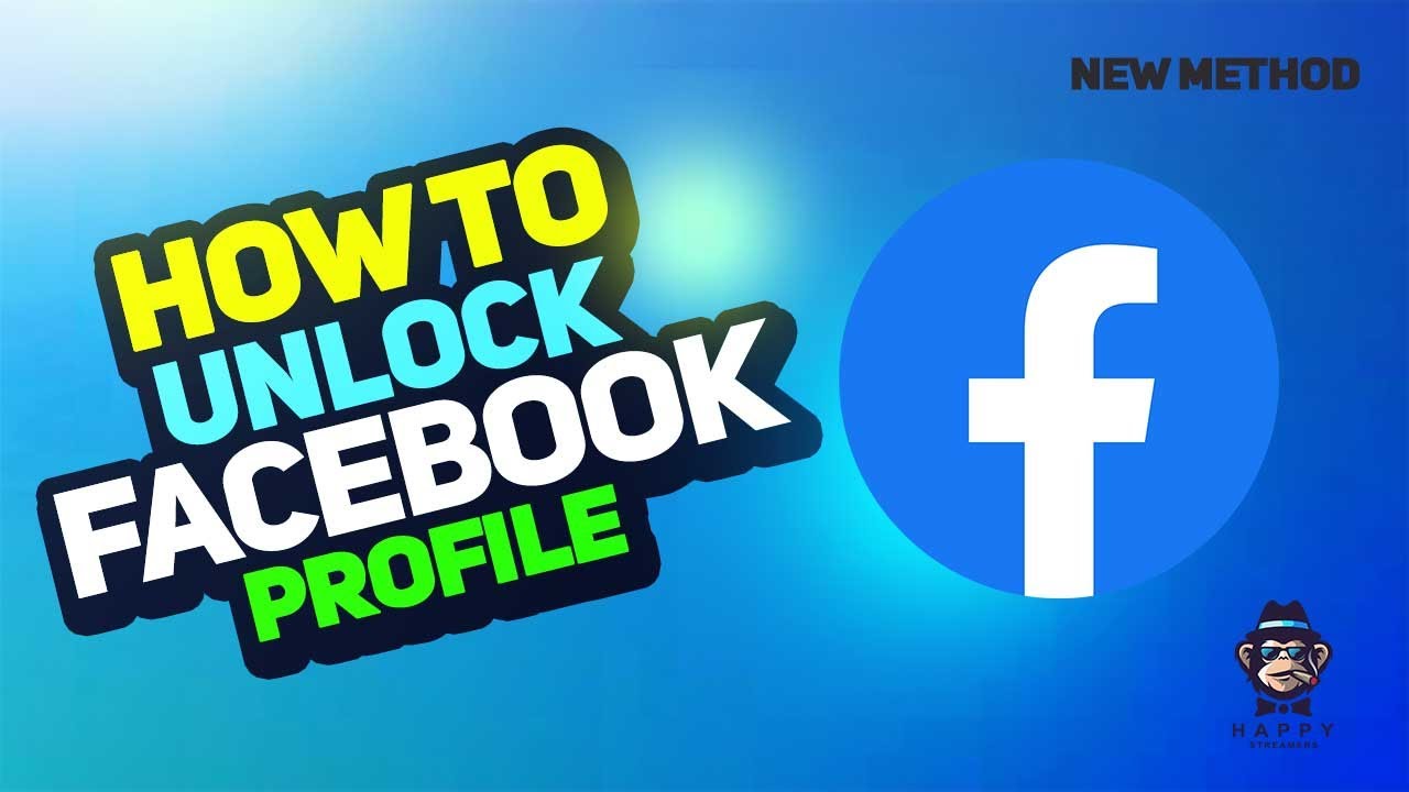 How to unlock Facebook profile: Step-by-Step Guide 2025 [New Method ...