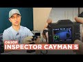 Обзор Видеорегистратора с сигнатурным радар-детектором Inspector Cayman S