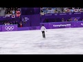 Yuzuru Hanyu PyeongChang FS SEIMEI