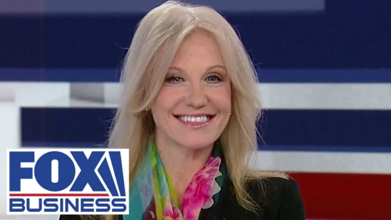 Kellyanne Conway on Biden polling plunging faster and deeper than ever