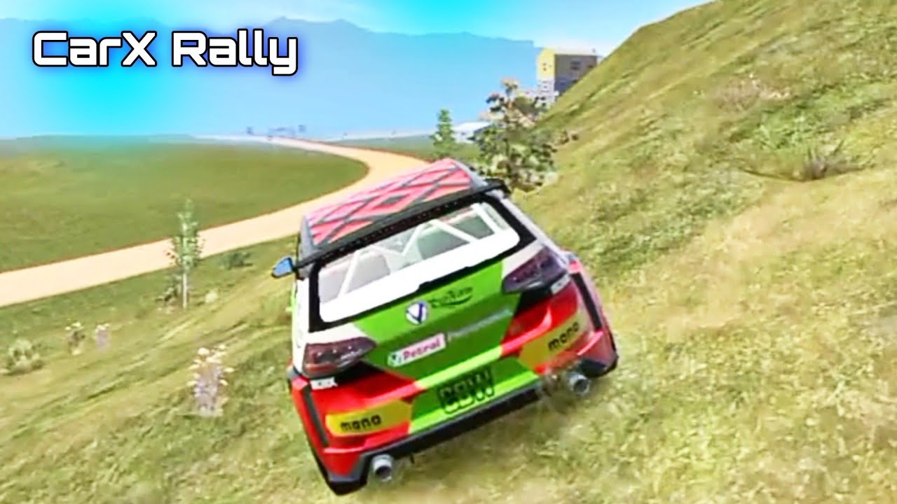 CarX Rally Race Walkthrough | Sport Car Racing Simulator | Colt 1600 Fwd #2