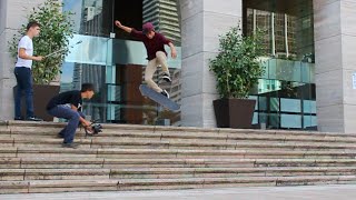 Feature Fridays: SkaterMontez