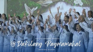 Dakilang Pagmamahal | JMCIM Marilao Bulacan Adults Choir | April 21, 2024