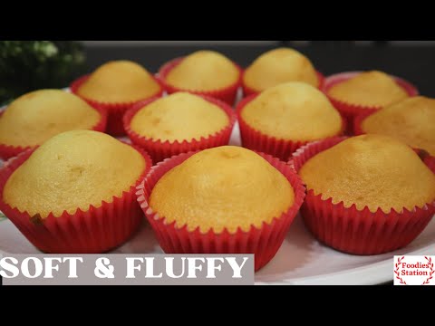 Easy Basic Muffins Recipe | Soft & Fluffy MUFFINS! super tasty and disappears in an instant!!