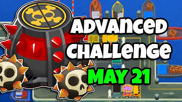 BTD6 Advanced Challenge | I