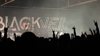 Black Veil Brides - In The End - Live @ Marathon Music Works - Nashville, TN - 11/14/2021