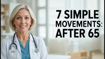 7 Simple Movements That Predict How Long You’ll Live | Doctor Explains