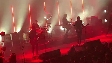 Interpol: Untitled, C'Mere, If You Really Love Nothing (Denver: Mission Ballroom on 9/26/2019)