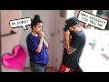 Ab0rti0n prank on my boyfriend extremely emotional he cried