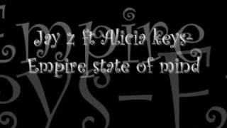 Download Lagu Jay z ft alicia keys-empire state of mind (fast version) MP3
