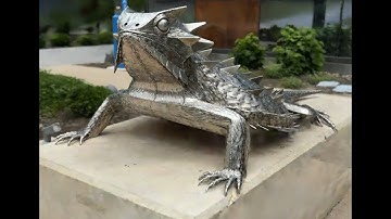 Arena4D Rendering Ninantic Compressed Gaussian Splat Data