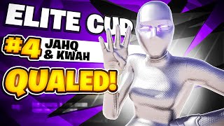 4TH ELITE CUP 🏆 w/ Kwah | Jahq