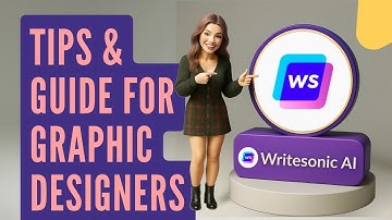 MIND-BLOWING Ways Writesonic AI Will Change Your Design Game Forever