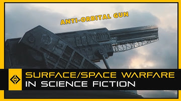 Surface-to-Ship Warfare in Science Fiction