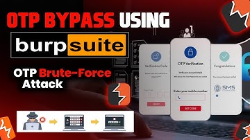 OTP Bypass via Brute Force Attack Using Burp Suite | Ethical Hacking Tutorial