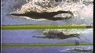 Ian Thorpe underwater footage Men 400m Freestyle final