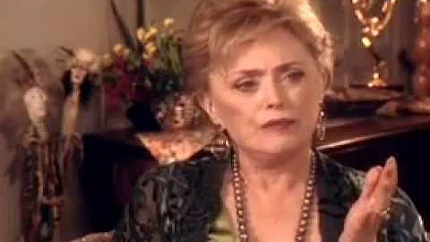 Rue McClanahan 2000 Intimate Portrait