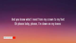 LEON BRIDGES - SHO NUFF ( LYRICS )