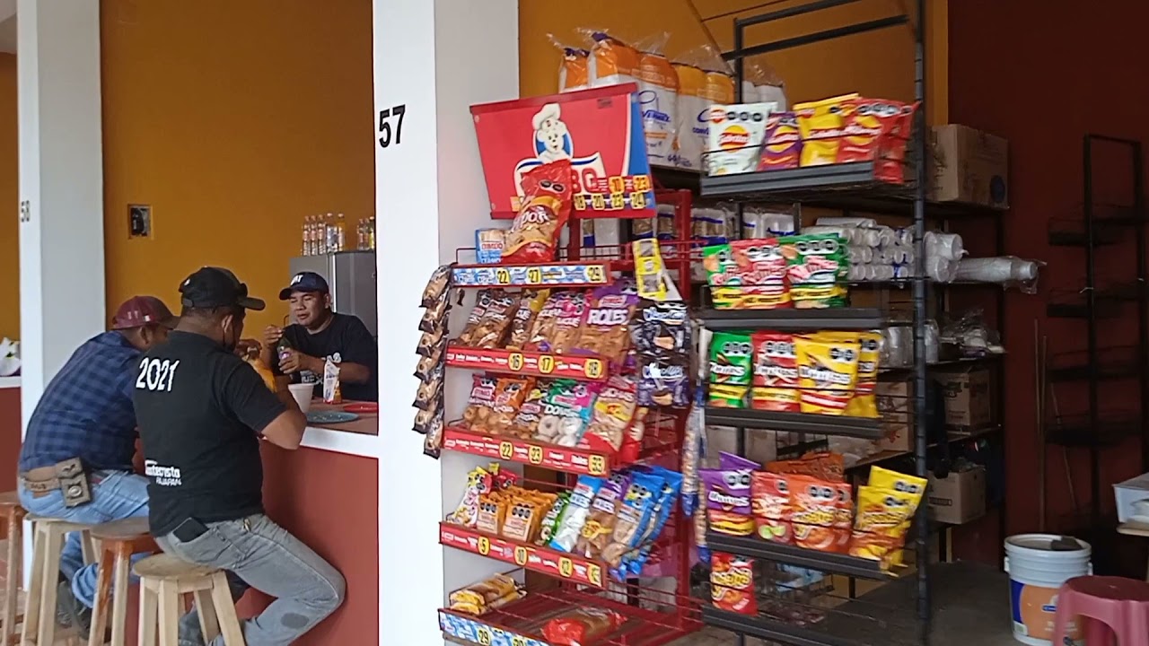 Así luce el Nuevo Mercado Municipal de Pajapan