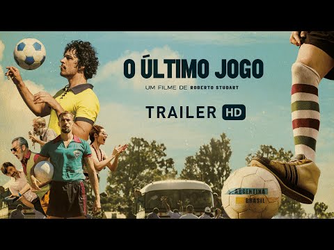 O Último Jogo, de Roberto Studart: trailer oficial