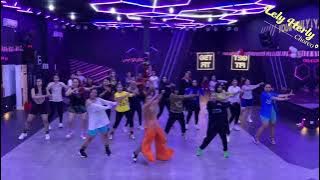 INDIA DANCE - FAHMY RADJAK REMIX | DANCE | SENAM | ZUMBA | WORKOUT | CHOREO | LELY HERLY
