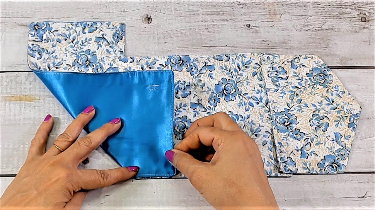 OMG !!! I Made This Bag Quite Different Pattern