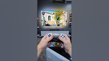 🔥 Playing Black Ops 6 on PS5 LAG FREE W/ HYPEREV Dual Band WIFI 6 Gaming Router #gaming #PS5 #setup