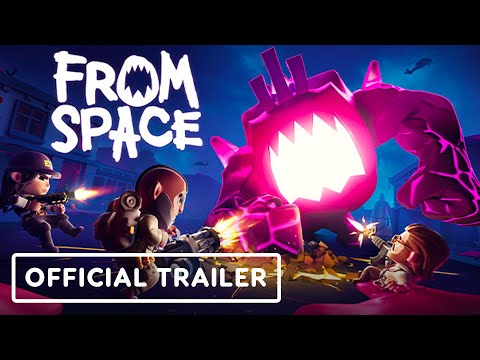 From Space с релизом на Xbox и в Game Pass получит режим "Орды": с сайта NEWXBOXONE.RU