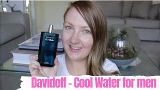 Watch Men Cool Water video