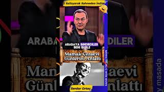 Serdar Ortaç Mamak Cezaevi Günlerini Anlattı