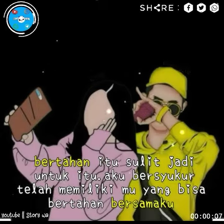 STORY WA DJ QUOTES 30 DETIK || STATUS WHATSAPP KEREN KEKINIAN TERBARU